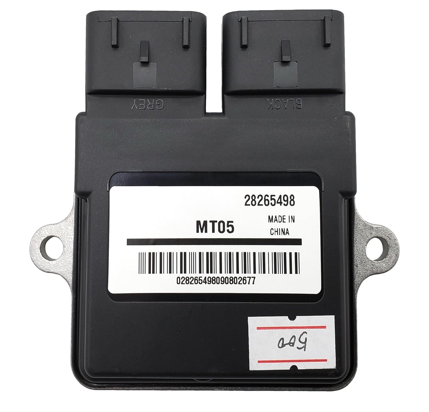 36-pins ECU Controller EFI ECM Box