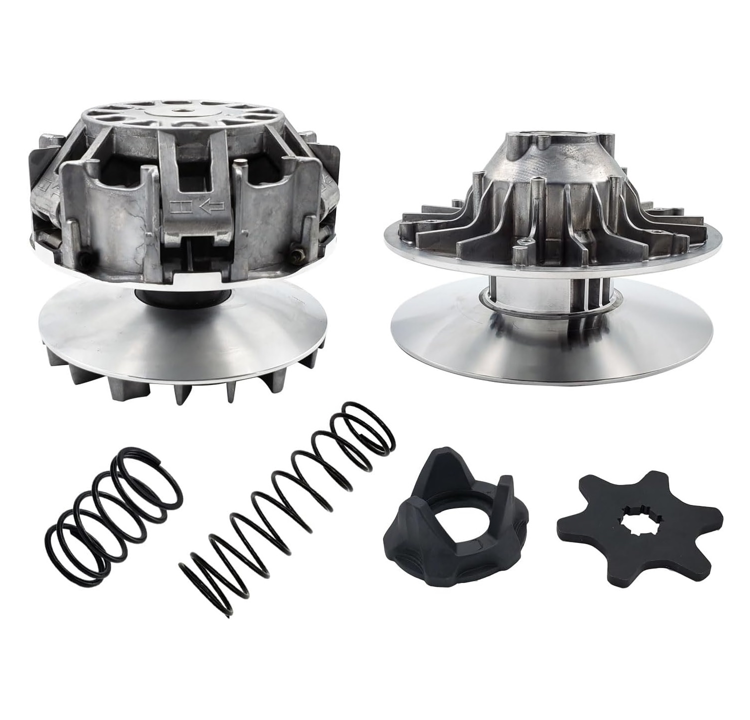 Primary Driven & Secondary Driven Clutch Assy